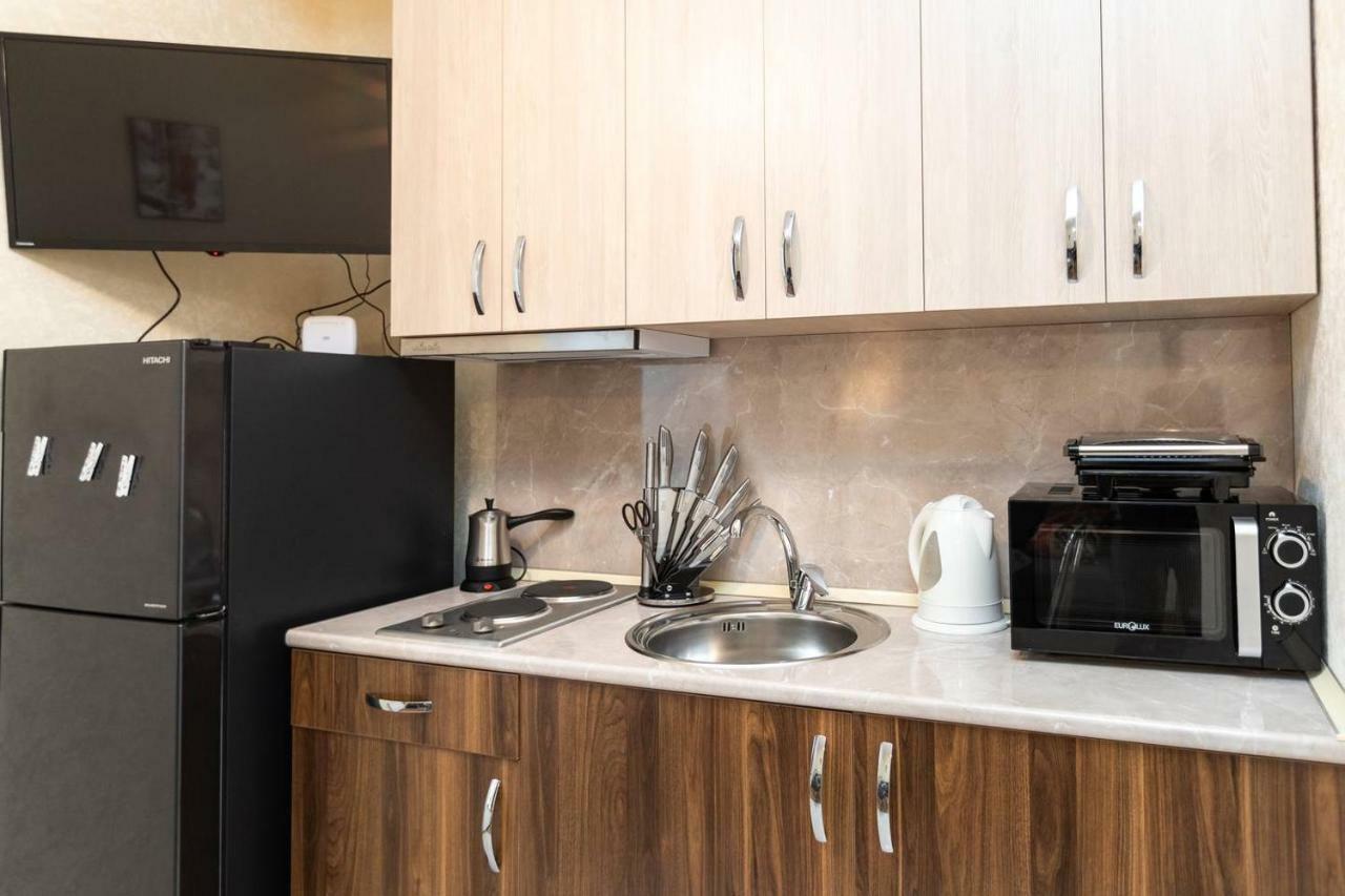 Wehost Stylish Apartment In Old Tbilisi ภายนอก รูปภาพ